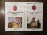 PERSONALITATEA SI PERSONALITATILE GRUIULUI - GRIGORE STAMATE , 2 VOL DEDICATIE, Humanitas