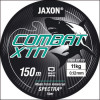 Fir Textil Pescuit Jaxon Combat XTN Natur 0.20mm 100M, 8 Fibre PE, Rezistent 21kg, Zero Elongatie, Jigging