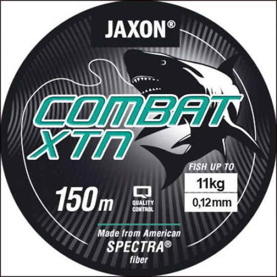 Fir textil Combat XTN Natur 0,20 mm. / 100 M - Jaxon