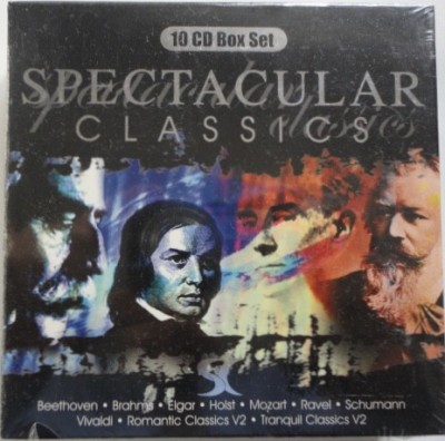2 CD Spectacular Classics - Set 4 , original foto