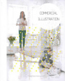 Commercial Illustration - Paperback brosat - Laura Osorno - Design Media Publishing Limited