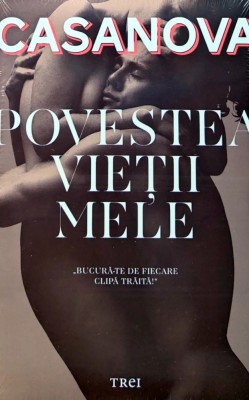 Povestea - 2015 - Casanova ($J220) foto