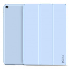 Husa Tech-Protect Smartcase pentru Apple iPad 10.2 7/8/9/2019-2021 Albastru deschis