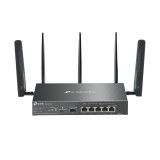 &quot;Omada 4G+ Cat6 AX3000 Gigabit VPN Router PORT: 1&times; Gigabit
