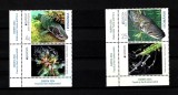 ROMANIA 2024-EUROPA 2024-FAUNA SI FLORA SUBACVATICA, VINIETA 2 DIN COALA-LP 2464
