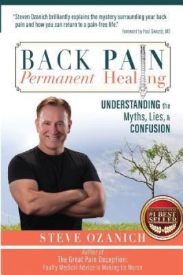 Back Pain Permanent Healing: Understanding the Myths, Lies, and Confusion foto