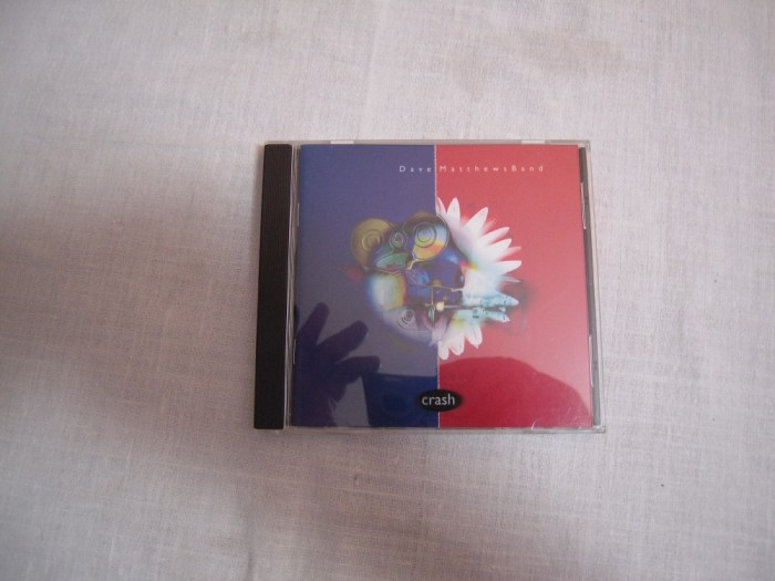 CD original: Dave Matthews Band &ndash; Crash (1996), Stare foarte buna