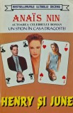 Cumpara ieftin Cartea Henry si June de Anais Nin, Editura Orizonturi, 1986, Coperta Brosata, 488 Pagini
