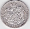 Moneda Argint Romania 5 Lei 1901 Carol I - Numismatica