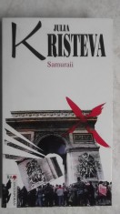 Julia Kristeva - Samuraii