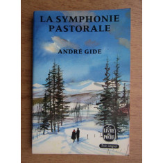 Andre Gide - La symphonie pastorale (1925)