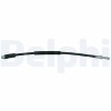 Furtun frana Mercedes Sprinter 4.6-T (B906), Sprinter 5-T (B906); VW Crafter 30-35 (2E), Crafter 30-50 (2E), punte spate, DELPHI