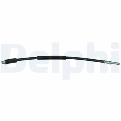 Furtun frana Mercedes Sprinter 4.6-T (B906), Sprinter 5-T (B906); VW Crafter 30-35 (2E), Crafter 30-50 (2E), punte spate, DELPHI foto