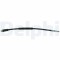 Furtun frana Mercedes Sprinter 4.6-T (B906), Sprinter 5-T (B906); VW Crafter 30-35 (2E), Crafter 30-50 (2E), punte spate, DELPHI