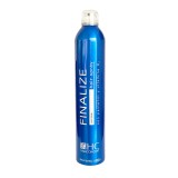 Hairconcept Professional Finalize Hairspray Natural - Spray Fixativ Cu Fixare Lejera, 500 ml