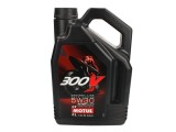 Ulei motor pentru motociclete Motul 300V Factory Line 5W30 4L 300VFL5W304L