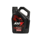 Ulei motor pentru motociclete Motul 300V Factory Line 5W30 4L 300VFL5W304L