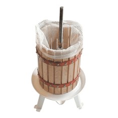 Teasc presa manuala pentru fructe OP 18 Gude 30005, 18 litri