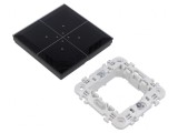 &Icirc;ntrerupător tactil F&amp;Home 85-265V DC Temperaturi Extinse