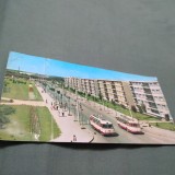 Cumpara ieftin CARTE POSTALA GIGANT CONSTANTA-BULEVARDUL REPUBLICII CIRCULATA