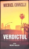 Verdictul - Michael Connelly, Rao, 2014, Romana, Thriller Crime, Necartonata, Buna