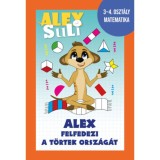 Alex Suli - Alex felfedezi a t&ouml;rtek orsz&aacute;g&aacute;t - 3-4. oszt&aacute;ly matematika - J&oacute;zsa T&iacute;mea