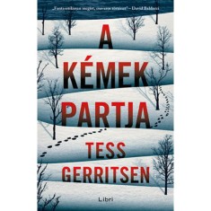 A k&eacute;mek partja - Tess Gerritsen