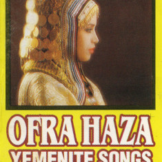 Casetă audio Ofra Haza – Yemenite Songs