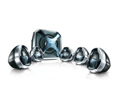 Sistem 5.1 Philips foto