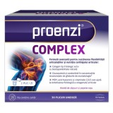 Supliment alimentar Proenzi Complex pentru articulatiile tale, 30 plicuri, Walmark