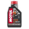 Ulei Motor Motul 7100 15W50, 1L, 100% Sintetic, Moto, Protectie Uzura, Performanta Ridicata