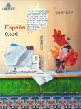 |Spania, bloc, Europa CEPT, 2008, MNH