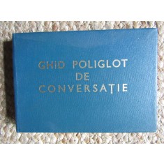 Ghid poliglot de conversatie pentru uzul cadrelor Ministerului de Interne// 1972