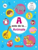 A este de la&hellip; Animale