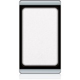ARTDECO Eyeshadow Glamour fard ochi pentru inserare &icirc;n paletă culoare 313 Glam White 0.8 g