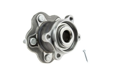 Butuc roata spate Nissan Qashqai 4wd 2007-, X-Trail T31, T32 4wd 2007-, Juke 4wd 2010-, Renault Koleos 4wd, NTY KLT-NS-078 foto