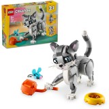 LEGO&reg; Creator 3 in 1 - Pisica jucausa 31163, 407 piese