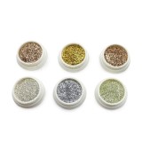 Cumpara ieftin Decor pentru unghii Global Fashion, set, 6 culori