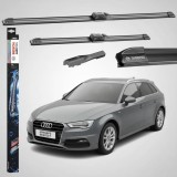Cumpara ieftin Ștergătoare față pentru Audi A3 Sportback (8VA, 8VF) 2012-2020 | Bosch Aerotwin A863S