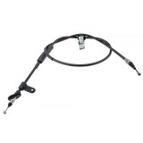 Cablu frana de mana Alfa Romeo 159 2006-, Stanga, 50500558