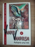 Vampiri si vampirism- Claude Lecouteux