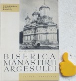 Biserica Manastirii Argesului Emil Lazarescu