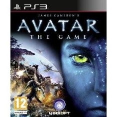 James Cameron&amp;#039;s Avatar The Game PS3 foto