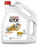 ULEI MOTOR FULL SINTETIC CASTROL GTX ACEA C3 5W30 RN17 5L