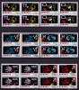 RO 2001 LP 1574 &quot;Semnele zodiacului I &quot; serie in bloc de 4 MNH, Nestampilat