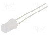 Dioda LED, 5mm, ro&amp;#351;ie/verde, 1120...1560mcd, 1560...2180mcd, 30mA, 2,1...2,6/2,9...3,4V, OPTOSUPPLY - OSRPP25B62A