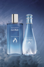 Davidoff Cool Water Mera Collector EDT 100ml pentru Femei produs fara ambalaj foto