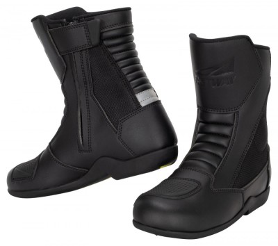 Ghete FastWay FTS-1, culoare negru, marime 44 Cod Produs: MX_NEW 21940944LO foto