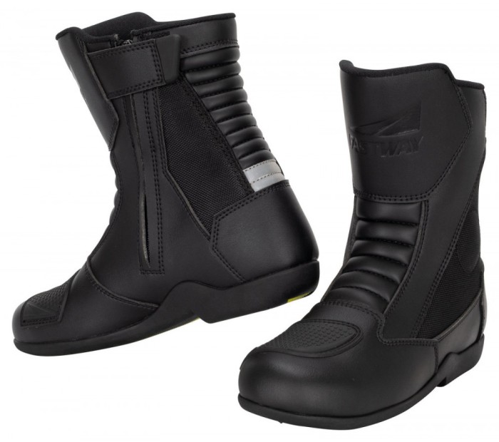 Ghete FastWay FTS-1, culoare negru, marime 44 Cod Produs: MX_NEW 21940944LO