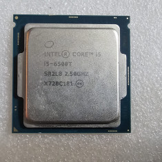 Procesor Intel i5-6500T 2.50GHz, 6MB Cache, Socket 1151- poze reale